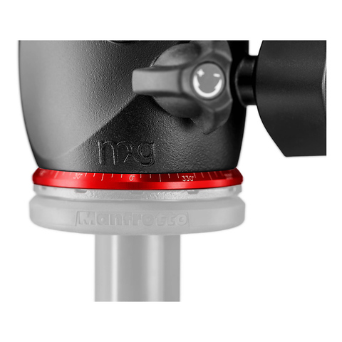 MHXPRO-BHQ2 XPRO Ball Head with 200PL Quick-Release System Image 4