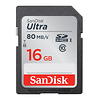 16GB Ultra UHS-I Class 10 SDHC Memory Card Thumbnail 0