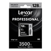 128GB Pro 3500X CFast 2.0 Memory Card (445MB/s) Thumbnail 1