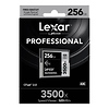 256GB Pro 3500X CFast 2.0 Memory Card (445MB/s) Thumbnail 1