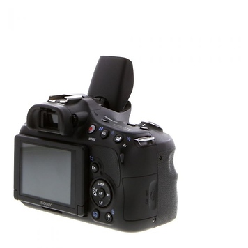 Alpha SLT-A58 Digital SLR Body - Pre-Owned