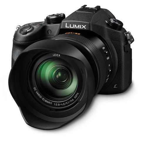 Lumix DMC-FZ1000 Digital Camera - Pre-Owned Image 1