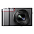 LUMIX DMC-ZS100 Digital Camera (Silver)