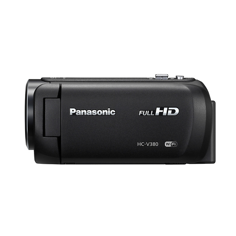 HC-V380K Full HD Camcorder (Black) Image 4