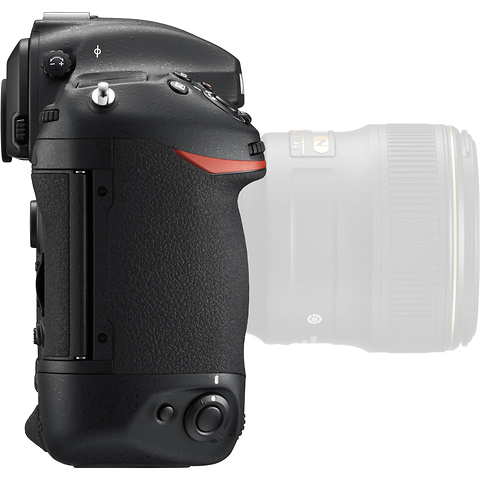 D5 XQD DSLR Camera Body Image 3