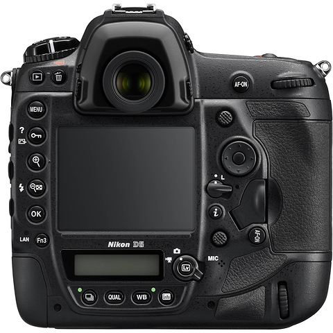 D5 XQD DSLR Camera Body Image 1