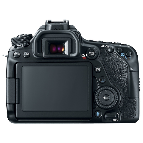 EOS 80D DSLR Camera Body Image 7