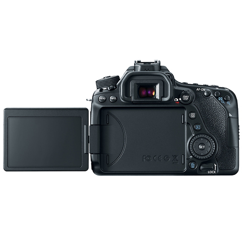 EOS 80D DSLR Camera Body Image 5