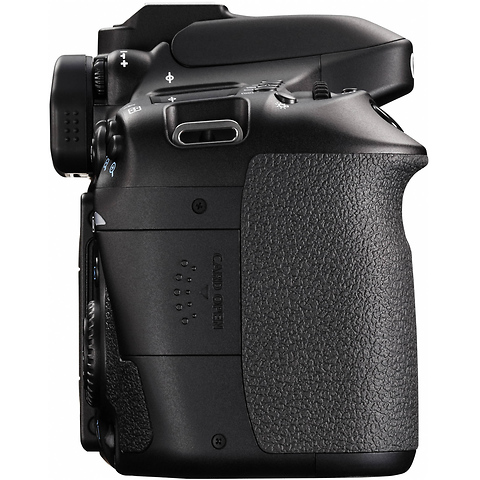 EOS 80D DSLR Camera Body Image 3