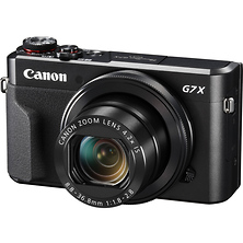 PowerShot G7 X Mark II Digital Camera Image 0