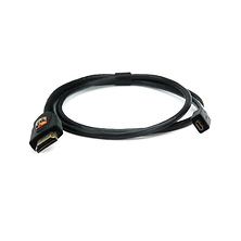 TetherPro Micro-HDMI to HDMI Cable - 3 ft. Image 0