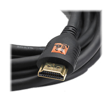 TetherPro Mini HDMI Male to HDMI Male Cable - 10 ft. (Black) Image 0