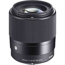 30mm f/1.4 DC DN Contemporary Lens for Sony Image 0