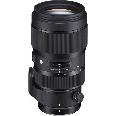 50-100mm f/1.8 DC HSM Art Lens (Canon EF Mount) Image 0