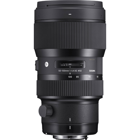 50-100mm f/1.8 DC HSM Art Lens (Canon EF Mount) Image 1