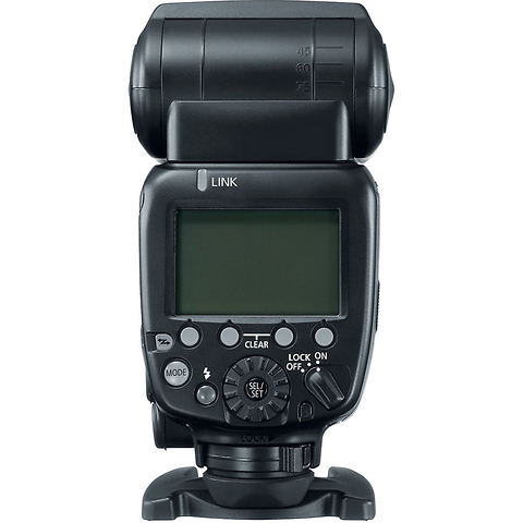 600EX-RT II Speedlite Image 4