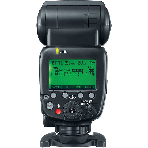 600EX-RT II Speedlite Image 5