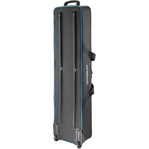 Scrim Jim Deluxe Wheeled Travel Case Image 3