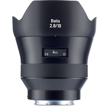 Batis 18mm f/2.8 Lens for Sony E Mount Image 0