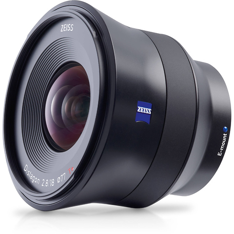 Batis 18mm f/2.8 Lens for Sony E Mount Image 1