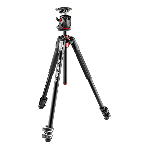 190 Aluminum Tripod with XPRO Ball Head Kit Image 0