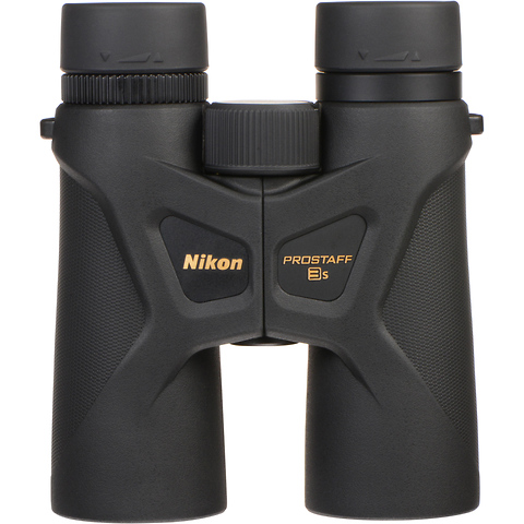 10x42 ProStaff 3S Binoculars (Black) Image 1