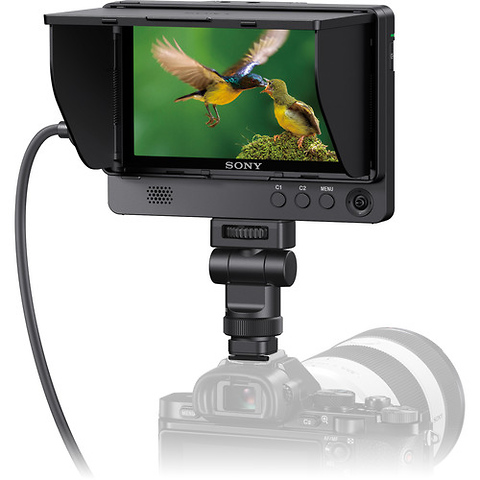 CLM-FHD5 Clip-On 5 in. Full HD LCD On-Camera Monitor Image 10