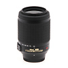 AF-S 55-200mm DX VR f/4.0-5.6 G IF-ED Lens - Pre-Owned Thumbnail 0