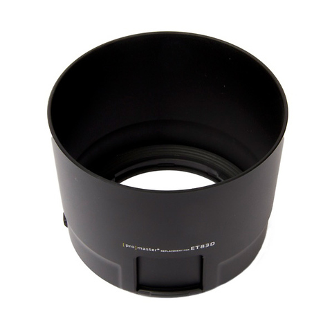 ET-83D Replacement Lens Hood Image 0