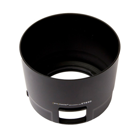 ET-83D Replacement Lens Hood Image 1