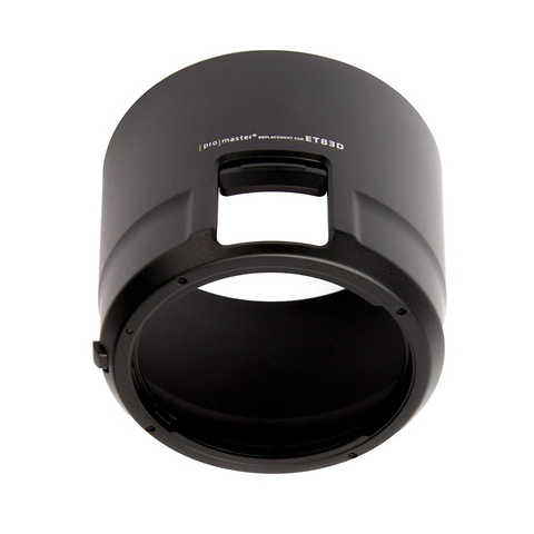 ET-83D Replacement Lens Hood Image 3