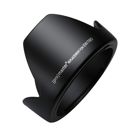 EW-78D Replacement Lens Hood Image 2