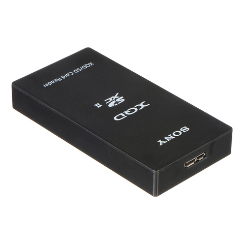 MRW-E90/BC2 XQD USB 3.0 Card Reader Image 1