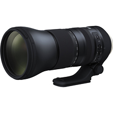 SP 150-600mm f/5-6.3 Di VC USD G2 Lens for Canon Image 0