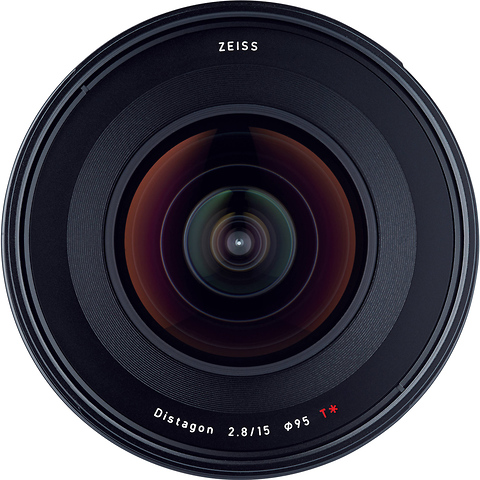 Milvus 15mm f/2.8 ZE Lens (Canon EF-Mount) Image 2
