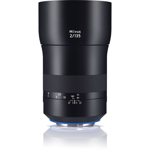 Milvus 135mm f/2 ZE Lens (Canon EF-Mount) Image 0