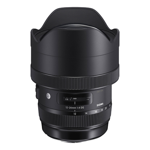 12-24mm f4 DG HSM Art Lens for Nikon Image 1