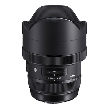 12-24mm f4 DG HSM Art Lens for Nikon