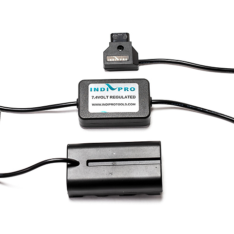 D-Tap to Sony L-Series Power Converter Image 0