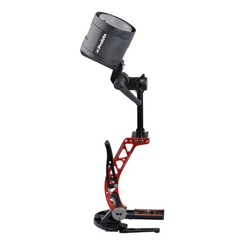 Tall Boomerang Bracket Adapter for Profoto B1/B2 (Black, 5 In.) Image 5