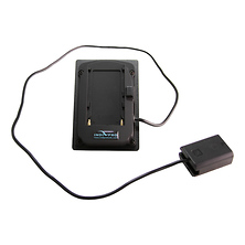 Sony L-Series Mounting Plate to NP-FW50 Dummy Battery (24 In. Cable) Image 0