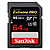 64GB Extreme Pro UHS-I SDXC V30 Memory Card (90MB/s)