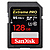 128GB Extreme Pro UHS-I SDXC V30 Memory Card (90MB/s)