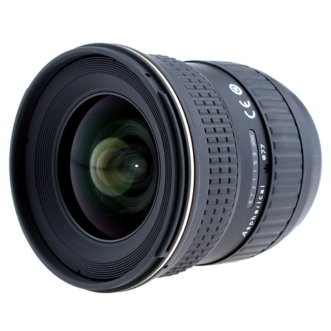 AT-X 116 PRO DX-II 11-16mm f/2.8 Lens for Nikon F - Pre-Owned Image 2