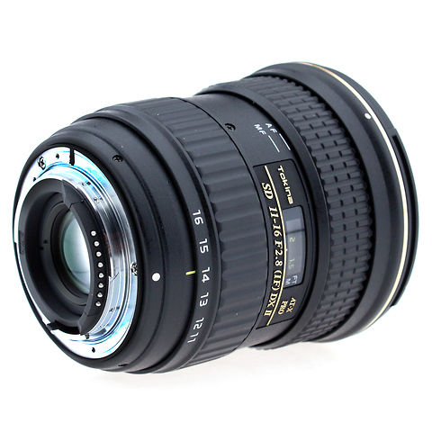 AT-X 116 PRO DX-II 11-16mm f/2.8 Lens for Nikon F - Pre-Owned Image 4