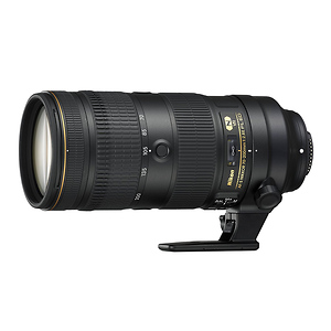 AF-S 70-200mm f/2.8E VR FL ED Lens