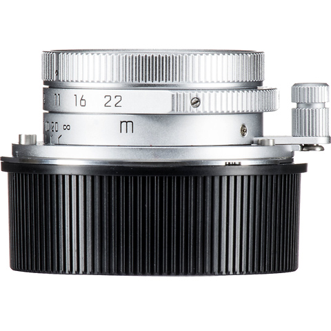 Summaron-M 28mm f/5.6 Lens (Silver) Image 4