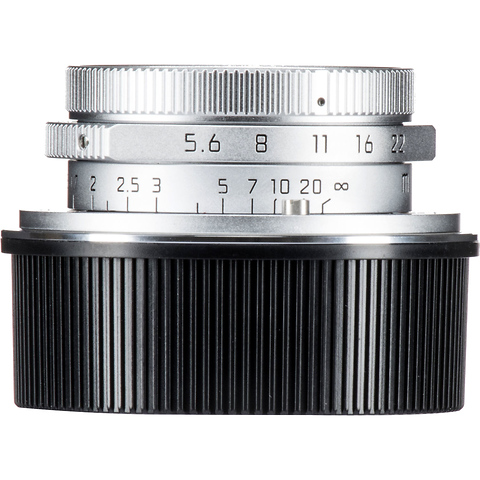 Summaron-M 28mm f/5.6 Lens (Silver) Image 5
