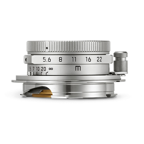 Summaron-M 28mm f/5.6 Lens (Silver) Image 1