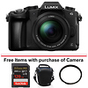 Lumix DMC-G85 Mirrorless Micro Four Thirds Digital Camera with 12-60mm Lens Thumbnail 0